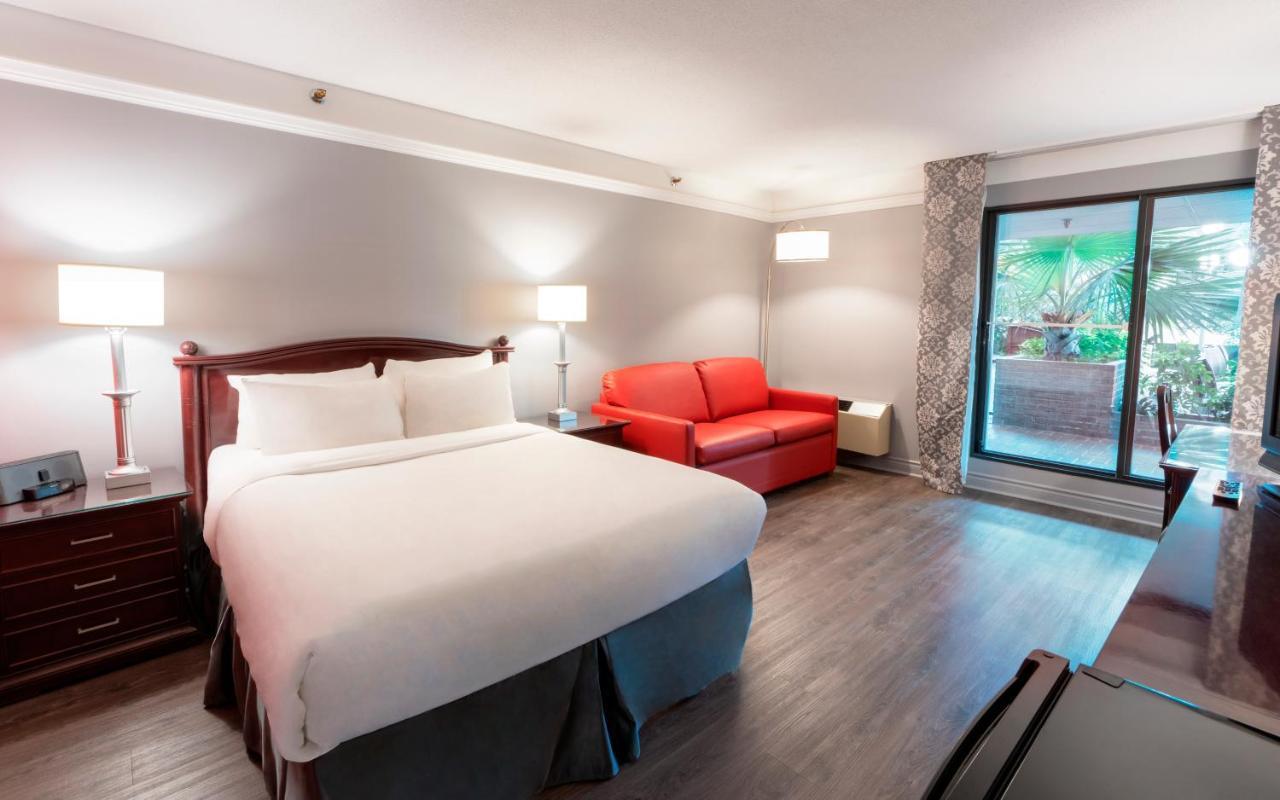 Hotel Quebec Inn Cameră foto